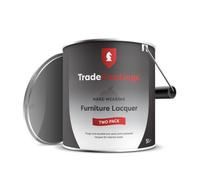 Trade Coatings Internal Wooden Furniture Lacquer - Gloss (90% Sheen) - 25L - 2 Pack