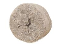 Trade Colorful Wool Spray Yarn - Soft & Skin-Friendly Knitting Yarn for Sweaters & Scarves(012khakiapricotcolor)