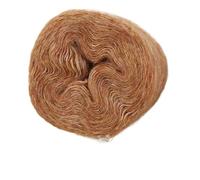 Trade Colorful Wool Spray Yarn - Soft & Skin-Friendly Knitting Yarn for Sweaters & Scarves(079pineappleyellow)