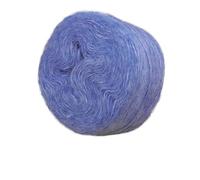 Trade Colorful Wool Spray Yarn - Soft & Skin-Friendly Knitting Yarn for Sweaters & Scarves(116norwegianblue)