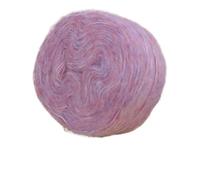Trade Colorful Wool Spray Yarn - Soft & Skin-Friendly Knitting Yarn for Sweaters & Scarves(122flowerdazzlingcolors)
