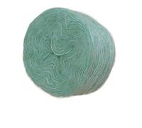 Trade Colorful Wool Spray Yarn - Soft & Skin-Friendly Knitting Yarn for Sweaters & Scarves(127springgrassgreen)