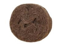 Trade Colorful Wool Spray Yarn - Soft & Skin-Friendly Knitting Yarn for Sweaters & Scarves(137icebrown)