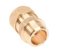 Trade Compression Coupler CxMI 15mm x 1/2"