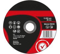 Trade Extra Thin INOX Cutting Disc 115mm x 1.0mm, 1 in a pack.