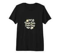 Trade Fair Order Day Premium T-Shirt