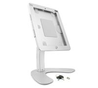 Trade Fair Stand POS Presentation Display Lockable Holder for iPad Air