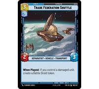 Trade Federation Shuttle