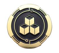 Trade Goods Limited Edition Collectible Coin Twilight Imperium Metallics One Size
