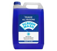 Trade High Power Ready Mixed Screen Wash For Cars- All Seasons Car Window Cleaner (Pack of 1)