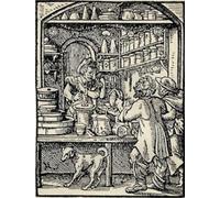 Trade in Artists' Materials: Markets and Commerce in Europe to 1700