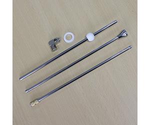Trade In Post UK Replacement spare part Rods Pop-Up popup Waste link lever pull push plug joint