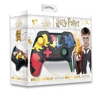 Trade Invaders Harry Potter - Wireless controller - 4 Houses