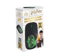 Trade Invaders - Harry Potter - Wireless Mouse (Slytherin) NEW