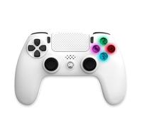 Trade Invaders - Wireless Controller For Ps4 With 35Mm Jack Slot - L - P2222z