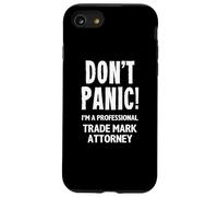 Trade Mark Attorney Case for iPhone SE (2020) / 7 / 8