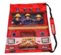 Trade Mark Collections Fireman Swimbag (Red)