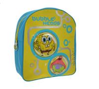 Trade Mark Collections Spongebob Bubble Heads Backpack