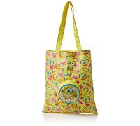 Trade Mark Collections Spongebob Bubbles Folding Shopper Bag
