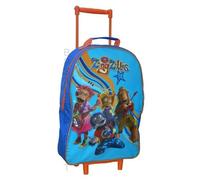 Trade Mark Collections Zingzillas Wheeled Bag