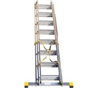 4.26M Trade Master Pro 2 Section Extension Ladder