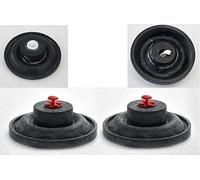 Trade Pack 2 x Armitage Shanks 32mm 1 1/4 inch Quite Valve Hushflow Float Diaphragm Washer Inlet Fill
