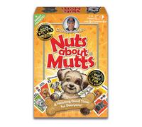 Nuts About Mutts Card Game by Grandpa Beck's Games - Fun Family-Friendly Hand-Elimination Game for Kids, Teens, and Adults - from The Creators of Skull King & Cover Your Assets - 3-8 Players Ages 7+