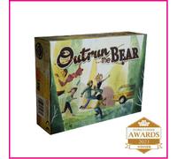 Trade Quest Outrun The Bear - Brand New And Sealed