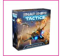 Trade Quest Snap Ships Tactics: Starter Box - Brand New And Sealed