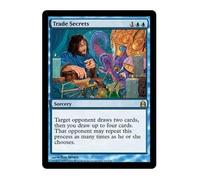 Trade Secrets | Commander