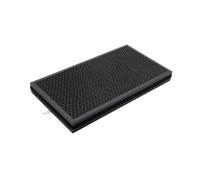 Trade-Shop Air Filter Combination Filter (HEPA + Activated Carbon) Compatible with Boneco P340 Air Purifier Humidifier Replaces A341