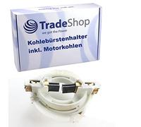 Trade-Shop Carbon Brush Plate / Carbon Brush Holder with Motor Carbons for Bosch PSB 7-2 RE (0603998348) Drill Replaces 2 604 337 061