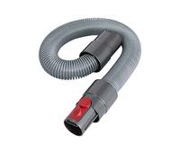 Trade-Shop Extension Hose Suction Hose 52 cm to 157 cm Stretchable for Dyson V11 Outsize, V12 Detect Slim Absolute, V15 Detect Absolute/Complete, Dyson Spare Parts