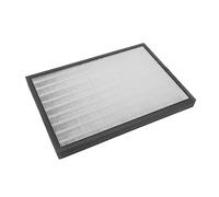 Trade-Shop Filter Kit (HEPA Filter + Activated Carbon Filter) Compatible with DeLonghi AC 230 Air Purifier, Replacement for DeLonghi 5513710021, Comedes PT94081