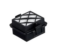 Trade-Shop HEPA Filter/Hygiene Filter/Exhaust Filter Compatible with Kärcher VC 5, VC 5 Premium Cordless Handheld Vacuum Cleaner Replaces 2.863-240.0