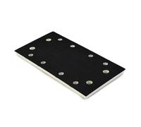 Trade-Shop hook-and-loop fastener Sanding Shoe / Sanding Plate Compatible with Festool RS 300 EQ Plus, RS 3, LRS 93 Slider Replaces 483905 (SSH-STF-93x175/8)