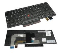 Trade-Shop Original Laptop Keyboard Compatible with Lenovo ThinkPad T470 T480 Replaces 01AX376 01HX488 01HX471 01AX499 01AX581 01HX351 01AX502 01AX540 01HX511 - with Backlight