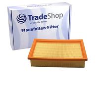 Trade-Shop Replacement Air Filter Flat Filter Compatible with Festool CTL 55 E, CTL-SYS, CTM 11, CTM 11 E, CTM 22, CTM 22 E, CTM 33, CTM 33 E, CTM 44