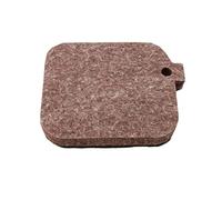Trade-Shop Replacement air filter/fleece filter/foam filter for Stihl BG 45, BG 46, BG 55, BG 65, BG 85, BR 45, BR 45 C, SH 55, SH 85 leaf blower