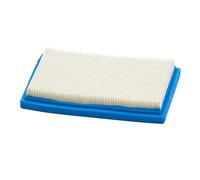 Trade-Shop Replacement Filter (1 x Air Filter) Replacement for Briggs & Stratton 397795S, 4102 for Lawnmowers, 16 x 11.3 x 2.1 cm, Blue, White