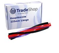 Trade-Shop Replacement Main Brush / Roller Brush / Round Brush 225 mm Long for Dyson V6, V6 Fluffy, V6 Animal, V6 Cord Free, DC58, DC59, DC61, DC62, SV03