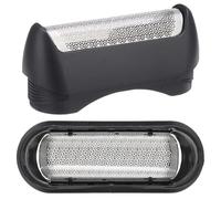 Trade-Shop Replacement Shaving Foil Shaving Blade Replacement Blade with Frame Compatible with Braun 11b 81392186 Series 1 110 120 130 130S-1 140 150 150S-1 815 835 5682 5683 5684 566 85 11 B-1000