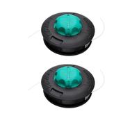 Trade-Shop Replacement Trimmer Head/Mowing Head/Line Head M10 x 1.25 mm Left Compatible with Efco DS 2200, DS 2400, DS 3600 4S, DS 3600 4T, Stark 25 IC