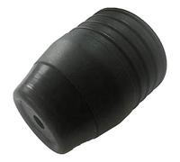 Trade-Shop SDS Plus Drill Chuck, Alloy Steel, Inner 11mm, Outer 22mm, 71mm Length, for Bosch GBH4DSC, GBH4DEF, GBH4DFE, GBH4-top, PBH300E, Compatible with Drilling Machine