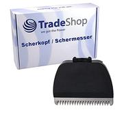 Trade-Shop Shaving Head / Razor Replacement for Panasonic ER217 ER220 ER221 ER2171 ER2201 ER2211 ER5204 ER5205 ER5208 ER5209 ER5210 ER510 Hair Trimmer