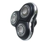 Trade-Shop Shaving Head with Protective Cap Cover Compatible with Philips Arcitec SensoTouch 3D Shaver RQ12 RQ10 RQ12+ for RQ1050 RQ1250 S7000 Series S9000 Series S9000 Series