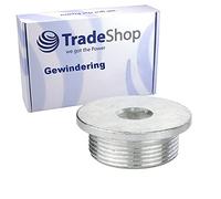 Trade-Shop Thread Ring Bearing Bushing Replacement Part for Bosch GSH 10 C GSH 11 E GBH 10 DC GBH 11 DE Replaces Bosch 3613461500 / Hammer Drill
