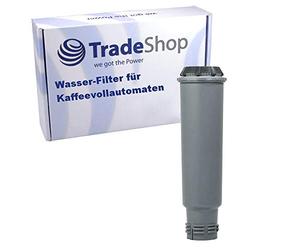 Trade-Shop Water Filter for Krups Evidence Fully Automatic Coffee Machine EA89 EA8908 EA8918 EA891c EA891d EA893d EA893d10 EA8938 EA893810 EA892d EA892d10 Filter Cartridge