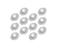 Trade-Shop Water Tank Filter for Xiaomi Roborock S5, S5 Max, S6, S6 MaxV, S6 Pure, Xiaowa C10, E20, E25, E35 s SXLX01RR Pack of 12