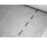 50m2 Trade Store Breathable Roofing Felt - Eurovent - Roof Underlay - Roof Membrane Breathable Membrane for Sheds + Beneath Tiles - Slated Pitched Roofs - BBA & CE Approved - 1m x 50m 115 GSM